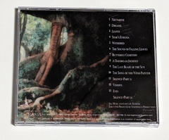 Eyesight - Shield Of Leaves Cd Argentina 1997 na internet