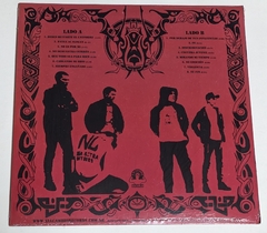 No Demuestra Interés - Extremo Sur Lp RED 2022 Lacrado Argentina - comprar online