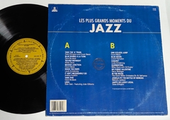 Les Plus Grands Moments Du Jazz - Lp 1993 - comprar online