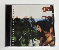 Gal Costa - Mina D'Água Do Meu Canto Cd 1995