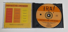 Ira! - Vivendo E Não Aprendendo Cd Remaster 2000 - comprar online