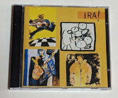 Ira! - Vivendo E Não Aprendendo Cd Remaster 2000