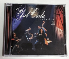 Gal Costa - Acústico MTV 1997 Cd