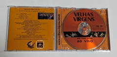 Velhas Virgens - Abre Essas Pernas Ao Vivo Cd 2002 - comprar online