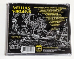 Velhas Virgens - Sr Sucesso Cd 1999 na internet