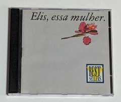 Elis Regina - Elis, Essa Mulher Cd 1989