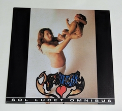 Massacre - Sol Lucet Omnibus Lp 2022 Argentina Lacrado