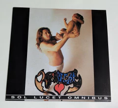 Massacre - Sol Lucet Omnibus Lp 2022 Argentina Lacrado