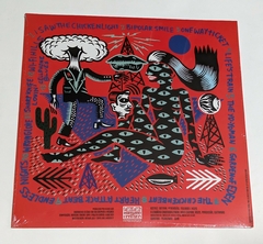 O Lendário Chucrobillyman - Pilarzinho Rough Ballads Lp 2018 - comprar online