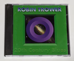 Robin Trower - 20th Century Blues - Cd 1994 USA