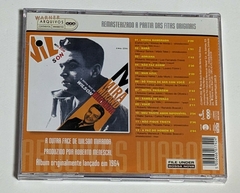 Wilson Miranda - A Outra Face De Wilson Miranda - Cd Remaster 2002 na internet