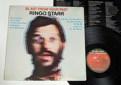 Ringo Starr - Ringo's Rotogravure - Lp 1976