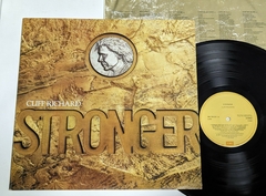 Cliff Richard - Stronger Lp 1989