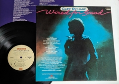 Cliff Richard - Wired For Sound Lp 1981 - comprar online