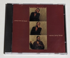 Randy Crawford - Every Kind Of Mood Cd USA 1997