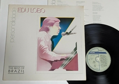 Edu Lobo - Personalidade - Lp - 1990