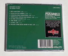 Solomon Burke - The King Of Soul Cd 1993 na internet