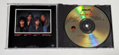 Metallica - Kill 'Em All - Cd 1988 USA - comprar online