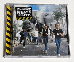 Status Quo - Heavy Traffic Cd 2002