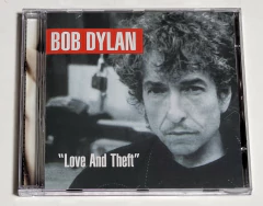 Bob Dylan - Love And Theft Cd 2001