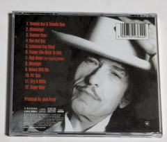 Bob Dylan - Love And Theft Cd 2001 na internet