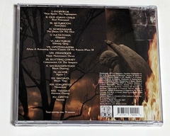 Firestarter - Cd 1997 Emperror Satyricon Samael Katatonia na internet