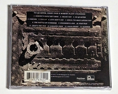 Jimmy Page & Robert Plant - No Quarter - Cd 1994 na internet