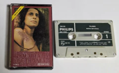 Maria Bethânia - Talismã Fita K7 Cassete 1980