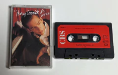 Harry Connick, Jr. - 20 Fita K7 Cassete 1988 UK