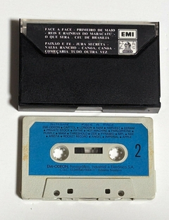 Simone - Face A Face Fita K7 Cassete 1982 - comprar online