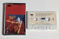 Dalto - Um Coração Em Mil Fita K7 Cassete 1988