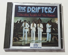 The Drifters – Saturday Night At The Movies - CD - UK