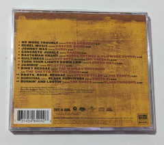 Bob Marley – Chant Down Babylon - CD - 1999 na internet