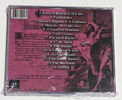 Ação Direta - Entre A Bênção E O Caos Cd 2012 Lacrado - comprar online