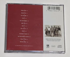 The Neville Brothers – Brother's Keeper Cd 1990 USA na internet