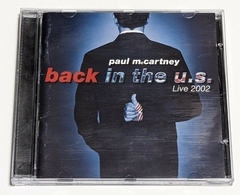 Paul McCartney – Back In The U.S. 2 Cds 2002