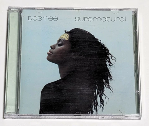 Des'ree – Supernatural - CD - 1998