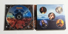 Angra - Rebirth World Tour • Live In São Paulo 2 Cds 2002 Digipack - comprar online