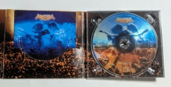 Angra - Rebirth World Tour • Live In São Paulo 2 Cds 2002 Digipack na internet