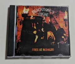 Blackmore's Night – Fires At Midnight - Cd 2001