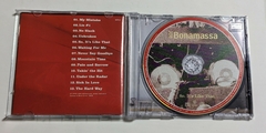 Joe Bonamassa - So, It's Like That - Cd 2012 - comprar online