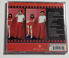 The White Stripes – 1° Cd - 1999 na internet