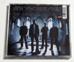 Nickelback – Dark Horse - Cd - 2008 na internet