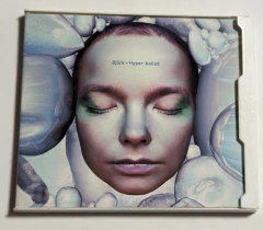 Björk – Hyper-ballad Cd Digipack 2006 USA