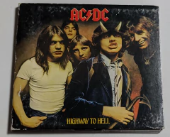 AC/DC – Highway To Hell - Cd - 2008