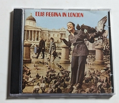 Elis Regina – In London - Cd 1998