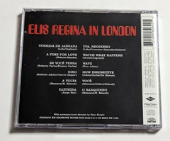 Elis Regina – In London - Cd 1998 na internet