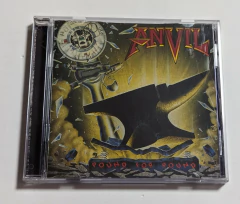 Anvil – Pound For Pound - Cd 2011