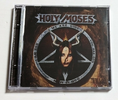 Holy Moses – Strength, Power, Will, Passion - Cd 2005