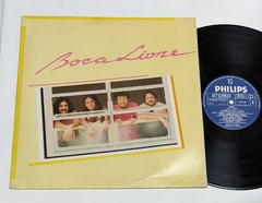 Boca Livre – Folia – Lp 1981